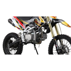 Pit Bike Engine 120cc LIFAN semi-automatic 1P52FMI-J