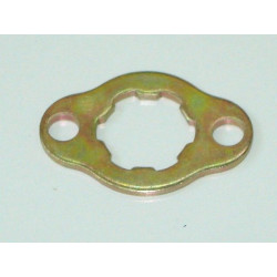 Plaque Fixation Pignon Sortie