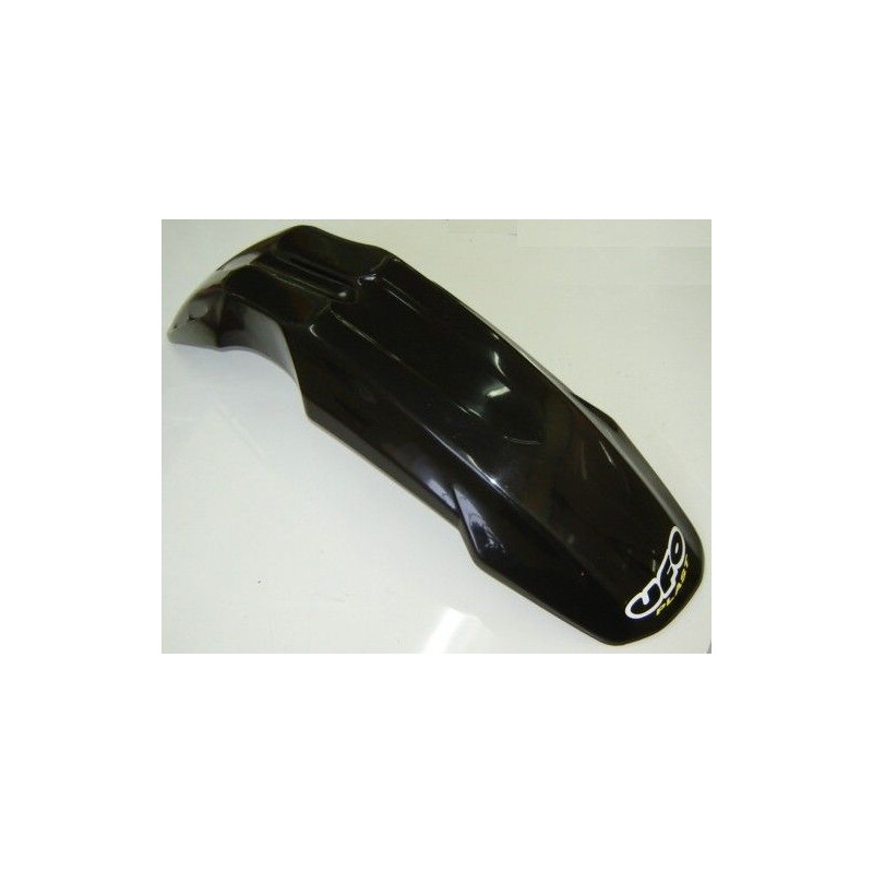 Guardabarros Del. Supermotard (Negro) (KR25)