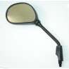 Retrovisor Der Ovalado Lifan DAX 110 (LF110GY-3) Streeter 125 (LF125-J)