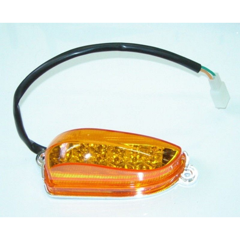 Turn Signal Lamp LED Front LH LIFAN S-RAY 50-125 (LF50QT-26 LF125T-26)
