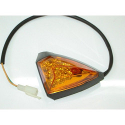 Clignotant LED Arriere Gauche  LIFAN S-RAY 50-125 (LF50QT-26 LF125T-26)