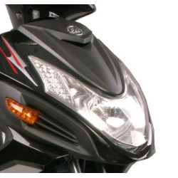 Faro Delantero LIFAN S-RAY (LF125T-25  LF50QT-26  LF50QT-26A)