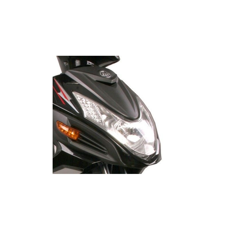 Phare Avant LIFAN S-RAY (LF125T-25  LF50QT-26  LF50QT-26A)