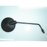 Rearview Mirror, Round Ø110mm (GOBI-E1)