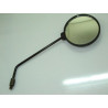 Rearview Mirror, Round Ø110mm (GOBI-E1)