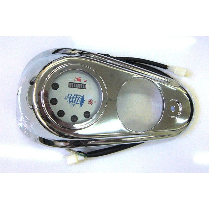 Réservoir Carburant (Noir-LIFAN) King LF125-14F