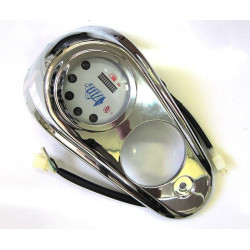 Fuel Tank (Black-LIFAN) King LF125-14F