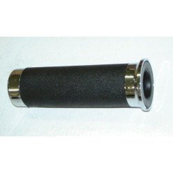 Left Grip Black (LN12) ZNEN ZN125T-E