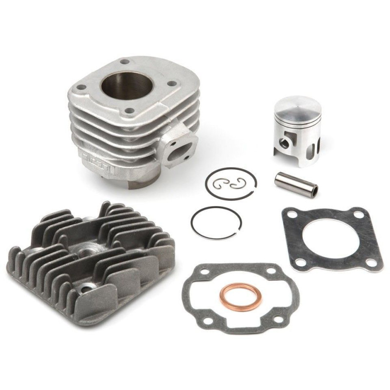 Kit cilindro pistón Minarelli CY50 (AIRSAL)