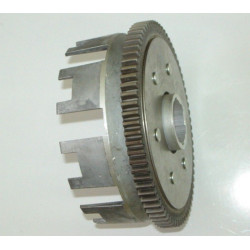 Disques Acier Embrayage, Set (LF125-14F)