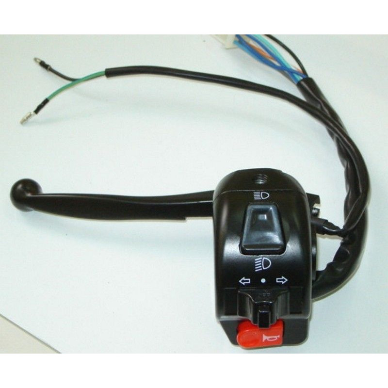 Commodo Gauche Scooter LIFAN S-JOY 50 (LF50QT-2B)