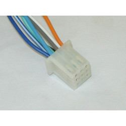 Piña Interruptores Izquierda LIFAN S-JOY 50 (LF50QT-2B)