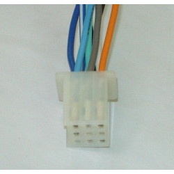 Piña Interruptores Izquierda LIFAN S-JOY 50 (LF50QT-2B)