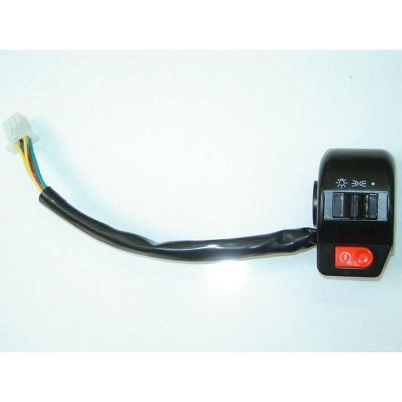 Piña Interruptores Derecha LIFAN S-JOY 50 (LF50QT-2B)