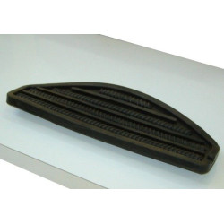 Goma Plataforma Estribera Del. Der. (MH125)