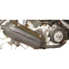 Pot Echappement  Lifan Traveller 125 - Urbain 125 (LF125T-9L  LF125-9R)