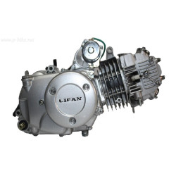 Moteur LIFAN 1P52FMI-C (125cc)
