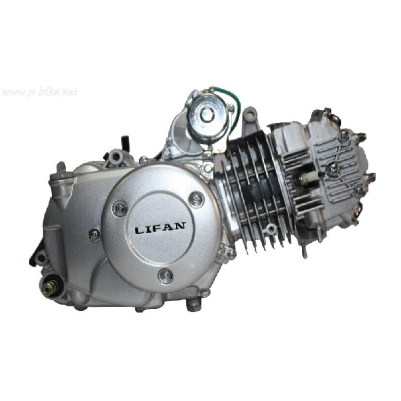 Motor LIFAN 1P52FMI-C (125cc)