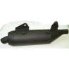 Silencer Muffler Body VR125 (Skyteam V-Raptor 125cc)