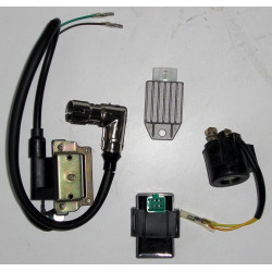 Motor 125cc 1P52FMIH (Lifan)