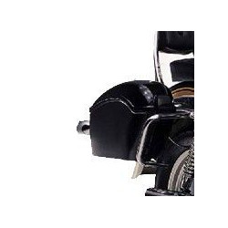 Maletas Plastico Laterales Negras (MH125)