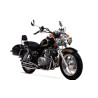 Support Phares Auxiliares Avant (LF125-14F)