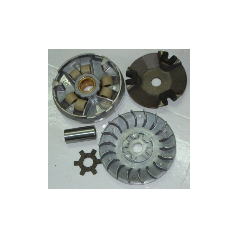 Drive Pulley Lifan S-Ray 50 2t LF50QT-26A (1PE40QMB)