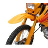 Guardabarros Del. (Negro) MH125