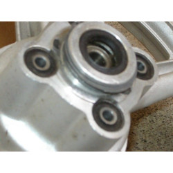 Cushion Rear Wheel Hub / Sprocket (Jincheng JC100-7)