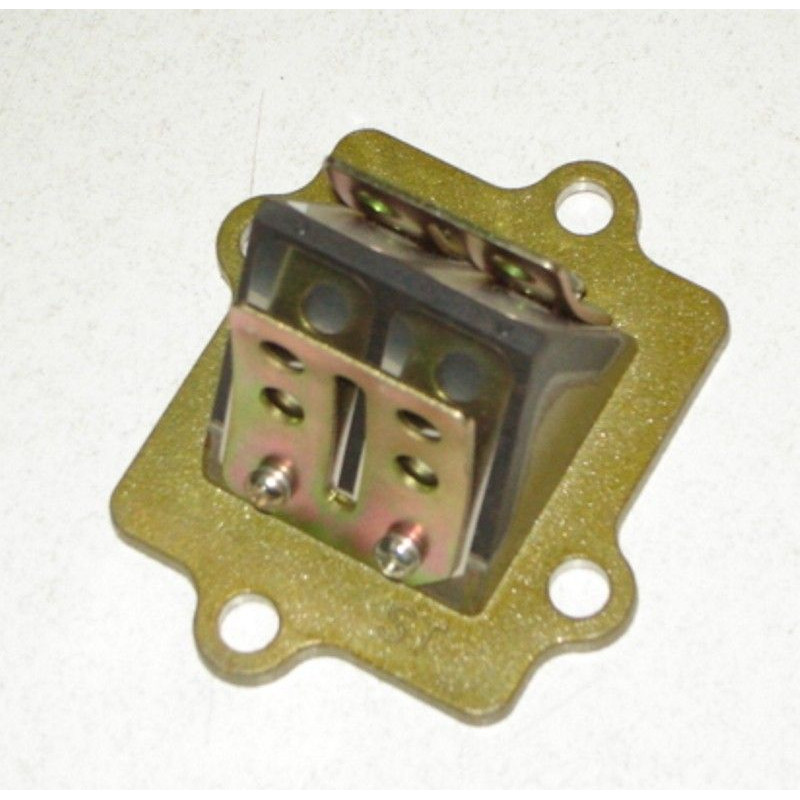 Soupape à clapets Pipe d'Admission LIFAN S-RAY 50 2t - S-POWER 50 2t