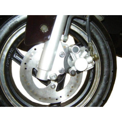 Disco Freno Del. (LUNA 125)