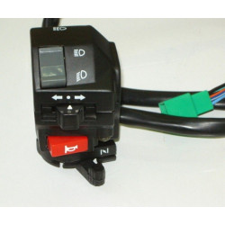 Interrupteurs Guidon Gauche LIFAN ROYAL 250 (LF250-B) Virago 250