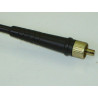 Speedometer Cable ZNEN Revival 50cc (ZN50QT-D)