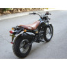 Rear Fender (Black) (Skyteam V-Raptor 125/250)