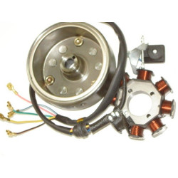 Stator & Rotor Complet (MAXY MS125)
