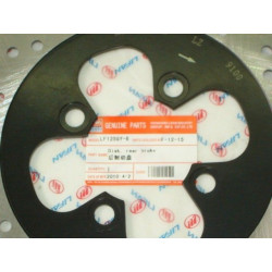 Disco Freno Trasero dia. 220mm LIFAN EAGLE 125 (LF125GY-6)