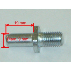 Buje Rueda Tras. Dingo DG110LF