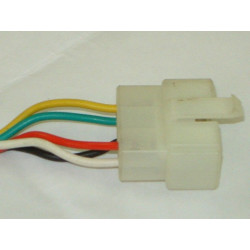 Regulador-Rectificador (MG12-05) Hanglong HL125T-35