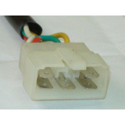 Regulador-Rectificador (MG12-05) Hanglong HL125T-35