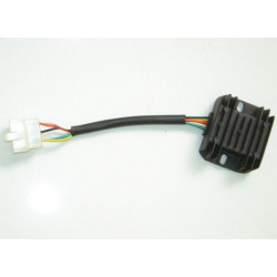 Regulador-Rectificador (MG12-05) Hanglong HL125T-35