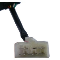 Regulador-Rectificador (MG12-05) Hanglong HL125T-35
