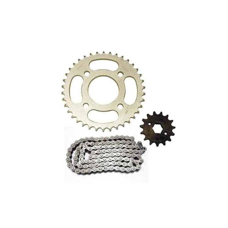 Kit Transmission moto LIFAN LF125GY-6 (17-46-130) Origine