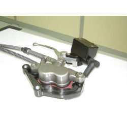 Front Brake Disc System Lifan Royal 250 (LF250-B)