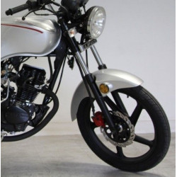 Front Fender (Grey) LIFAN Rocket S 125 (LF125-9J)