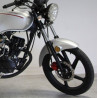 Front Fender (Grey) LIFAN Rocket S 125 (LF125-9J)