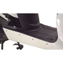 Plastico Quilla Inferior (BL)/ Lower Cover Fairing  / Plastique Carenage Inferieur  (LIFAN Traveller 125 LF125T-9R)