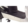 Plastico Quilla Inferior (BL)/ Lower Cover Fairing  / Plastique Carenage Inferieur  (LIFAN Traveller 125 LF125T-9R)