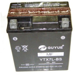 BATERIA (SG125)