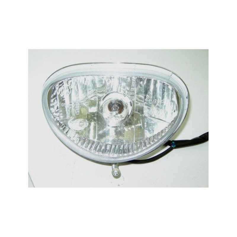 Head Lamp Assy ZNEN ZN125T-F